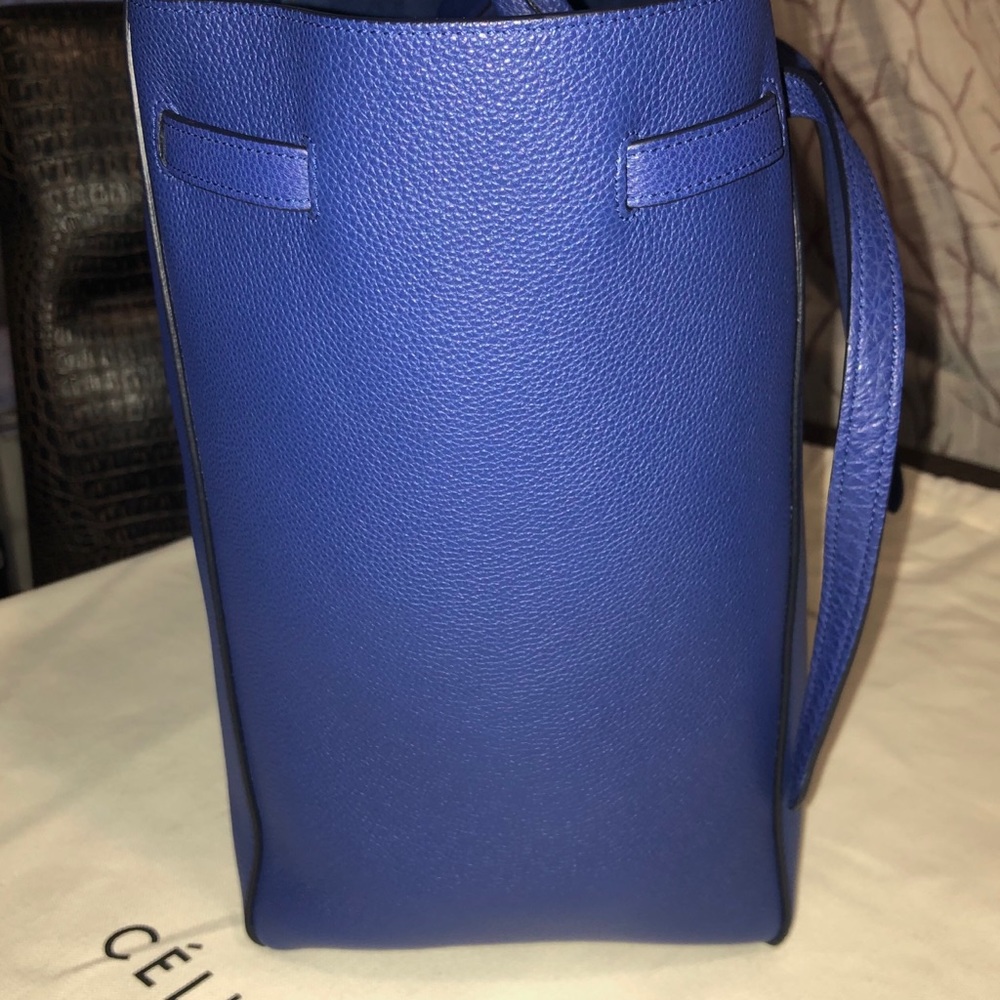 Sold!!! Celine Cabas Phantom Small Tote Bag - Picture 4 of 8